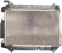 Waterradiator & AC-Ventilator Toyota OEM 12447199122