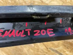 Renault Clio III 05-12 Motor Sköld Framsidan