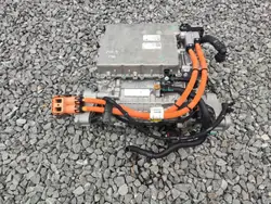 Motor eléctrico MG4 OEM TZ180XS0951 - Usado