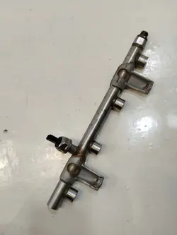 Polttoaineputki + Anturi Audi A4 B9 2.0 TFSI