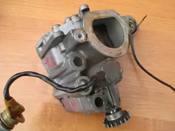 Soupape de pompe à huile OEM 152412073R Renault Nissan