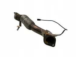 Tubo flexível escape Hyundai Tucson IV NX4 2023 OEM 28610CZ530