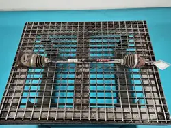 Höger bakaxel Suzuki SX4 S-Cross 1.6 13-16 AWD