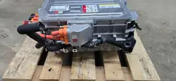 Batería Porsche OEM 4M4915911L - 70Ah Usada