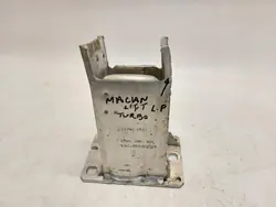 Porsche Macan Turbo II Cache d'aile OEM 8R0807133A-JLK01