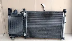 Kühlerlüfter OEM 214818009R für Renault Captur