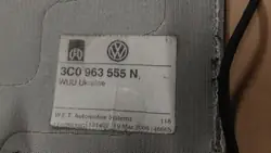 Sättevärmematta OEM 3C0963555N för VW Passat B6 CC