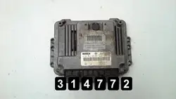 ECU Renault OEM AM-314772 pour Megane 2003 1.9 DCI