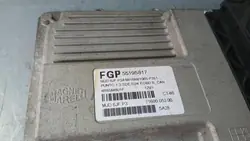 Controlador de motor Magneti Marelli 55195817