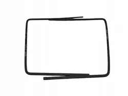 Junta ventana trasera Mercedes-Benz OE para E W124 Familiar