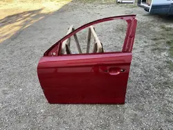 Vänster Framdörr Opel Corsa F OEM 9837705780