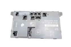 Módulo Conforto Mercedes OEM 2118200626 para E W211