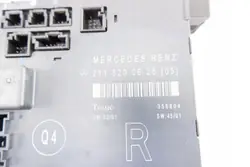 Mercedes Komfortmodul OEM 2118200626 för E W211