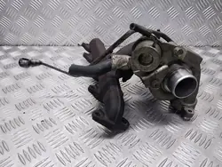Turbokompressori CITROEN PEUGEOT 1.6 HDI 9682881380