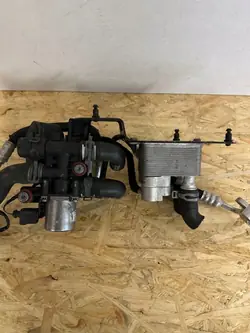 Audi OE 4M0816682E E-TRON Airco Ventiel Warmtewisselaar