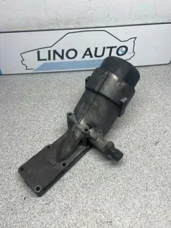 BMW OE 1743242 Oliefilterhuis - Gebruikt