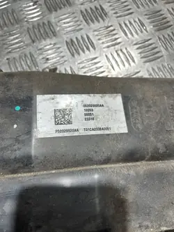 Filtre à vapeur de carburant Jeep Compass II 1.4T DG29550