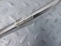 Vareta de óleo usada OEM 057115630AG Audi Q7
