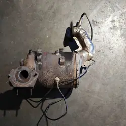 Catalyseur d'occasion OEM 1057581X Renault 1.6 D