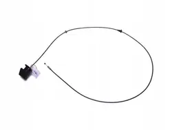 Câble d'ouverture capot Mazda 3 II OEM 987654321