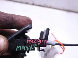 Cable apertura capó Mazda 3 II OEM 987654321
