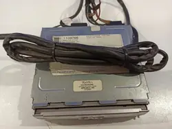 Volvo S80 2002 CD-vaihtaja OEM 1109766