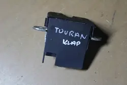 Fechadura do porta-malas VW Touran 03-09 Europa OEM 1T0827505H