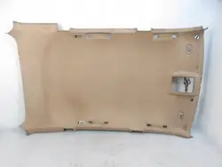 Himmel BMW X3 E83 OEM PODSUFITKA BMW X3 E83