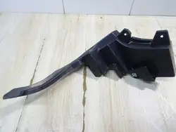 MERCEDES ML W166 11- Suporte de para-choque dianteiro direito A1668852624 LLU