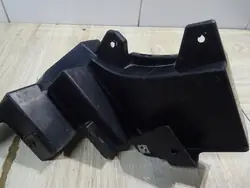 MERCEDES ML W166 11- Support de pare-chocs avant droit A1668852624 LLU