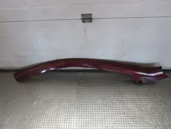 Suzuki XL7 2007 kattopilarin koristelista OEM 4x4OE004308