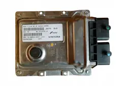 Unité de contrôle moteur FIAT 500 1.2 8V 9GF.T6 52032653