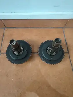 Mercedes W203 Variateur Arbre à Cames OEM A2710510303