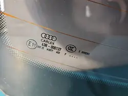 Vitre arrière coffre OEM IMPRK1551023 Audi A4 B9 Berline