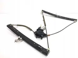 Elevador de vidro dianteiro esquerdo Ford Fiesta MK6