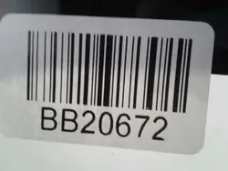 OEM 7320AGSCMV Framruta för Dacia Duster 2024