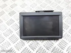 Ecrã de visualização Audi A8 OEM 4e0919603e - Usado