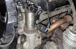 Soupape EGR OEM 284102a120 pour Kia Ceed 1.6L 2007