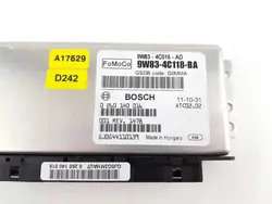 Jaguar XJ X351 Fjädringsmodul OEM 9W834C118BA
