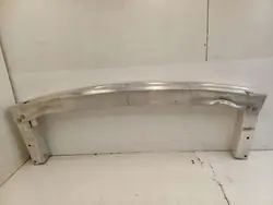 Viga para-choques traseira OEM 8R0807313D Porsche Macan