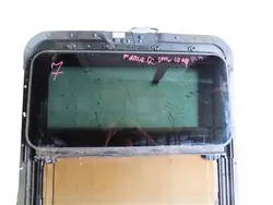 OEM 1U0877041 Teto Panorâmico Estore Solar Skoda Octavia II