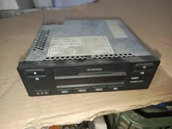 Radio BMW C23 MID usado OEM 8379279