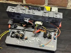 Mercedes W639 SAM-modul OEM 6399000800 Begagnad