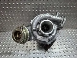 TURBINA FIAT DOBLO II 1.6 JTD 2010- OEM 55246404