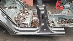 PEUGEOT 508 II 22r Middenstijl Rechter Drempel Gebruikt