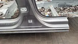 PEUGEOT 508 II 22r Mittelsäule Rechte Schwelle Gebraucht