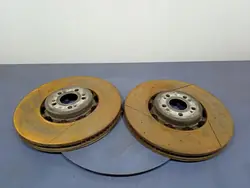 VOOR SCHIJVEN MERCEDES GLE 63 AMG W167 400MM A1674213600