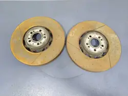 DISQUES AVANTS MERCEDES GLE 63 AMG W167 400MM A1674213600