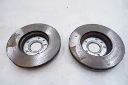 OEM-jarrupalojen sarja etuosaan Volvo S40 II 1.6 bensiini
