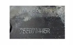 Renault OEM 755B71445R Barre de pare-chocs arrière Clio IV